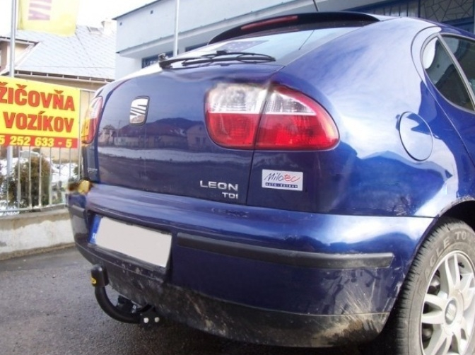 Carlig remorcare Seat Leon 2000-2005 marca Autohak [3]