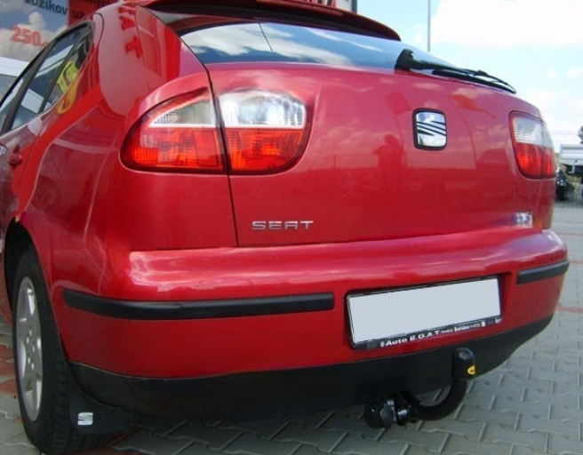 Carlig remorcare Seat Leon 2000-2005 marca Autohak [5]