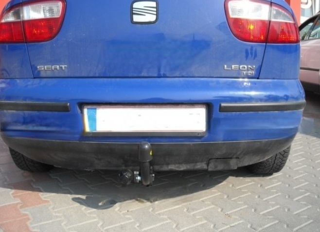 Carlig remorcare Seat Leon 2000-2005 marca Autohak [7]