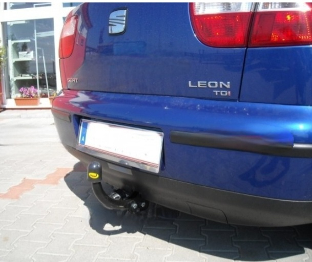 Carlig remorcare Seat Leon 2000-2005 marca Autohak [9]