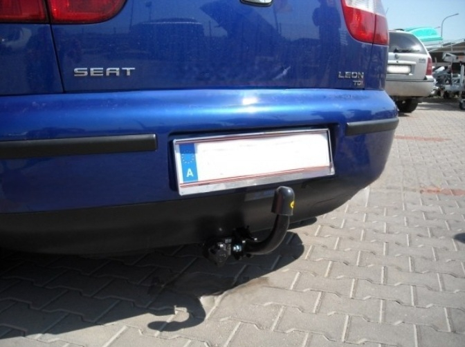 Carlig remorcare Seat Leon 2000-2005 marca Autohak [8]
