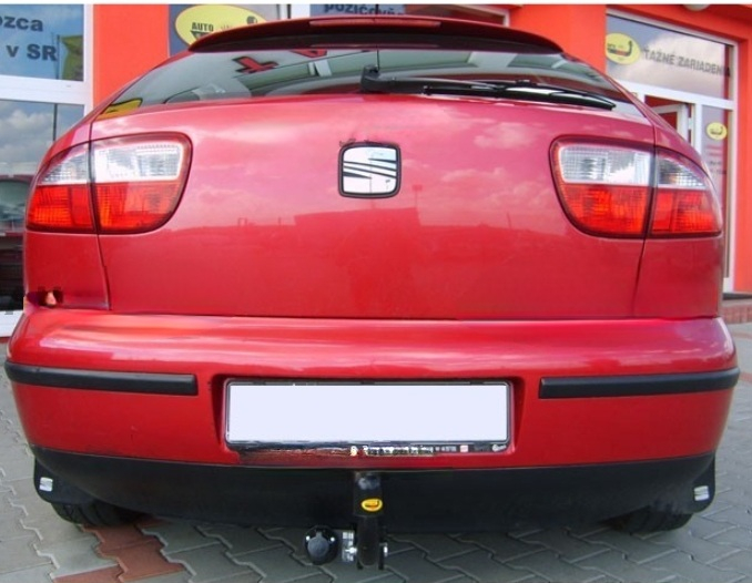 Carlig remorcare Seat Leon 2000-2005 marca Autohak [6]