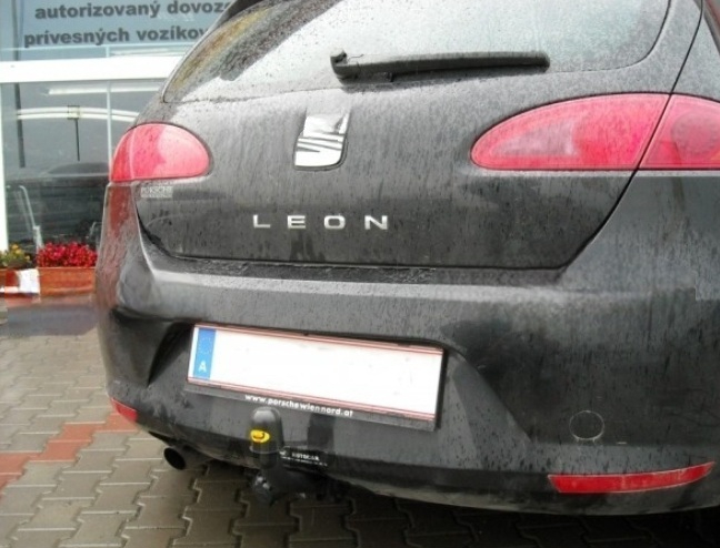 Carlig remorcare Seat Leon dupa 2005 marca Autohak [4]