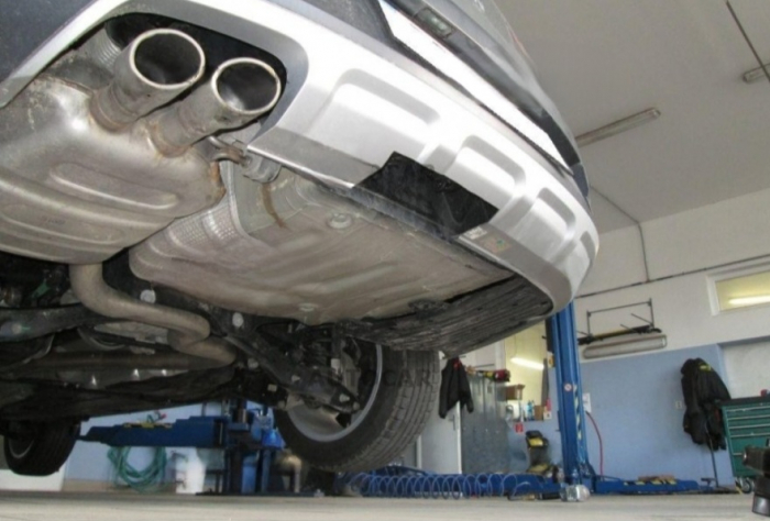 Carlig remorcare Seat Leon ST combi dupa 2013  demontabil automat vertical marca Autohak [12]