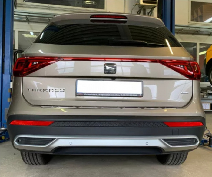 Carlig remorcare Seat Tarraco dupa 2019 demontabil automat vertical marca Autohak [4]