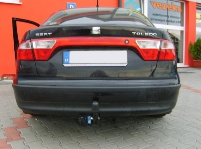 Carlig remorcare Seat Toledo 1998-2004 marca Autohak [5]