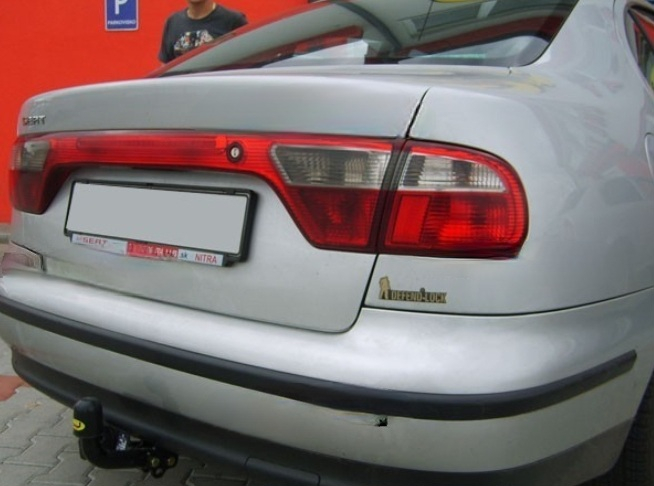 Carlig remorcare Seat Toledo 1998-2004 marca Autohak [6]
