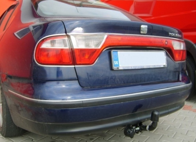 Carlig remorcare Seat Toledo 1998-2004 marca Autohak [3]