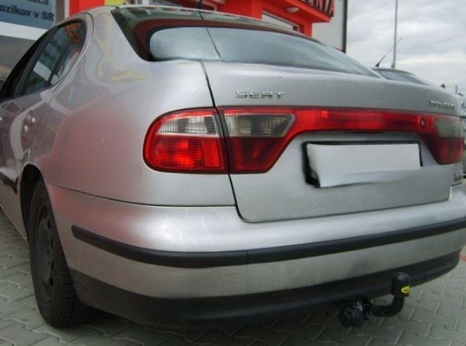 Carlig remorcare Seat Toledo 1998-2004 marca Autohak [8]