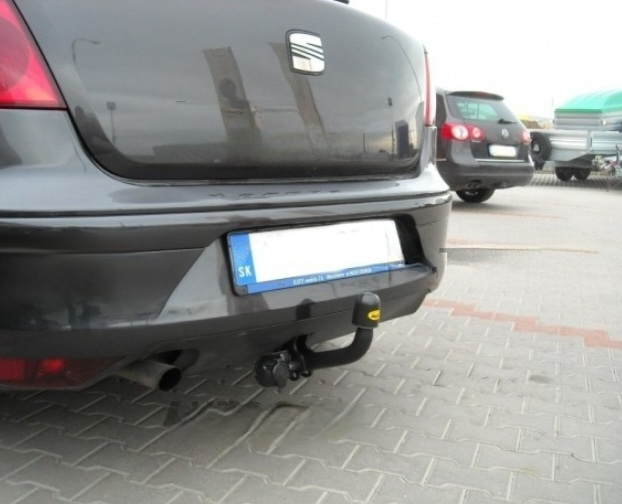 Carlig remorcare Seat Toledo dupa 2005 marca Autohak [6]