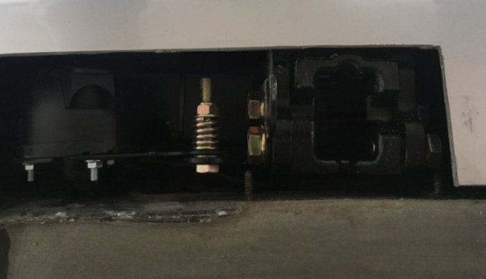 Carlig remorcare Skoda Fabia 4 usi, combi 2001 - 2014 demontabil automat vertical marca Autohak [6]