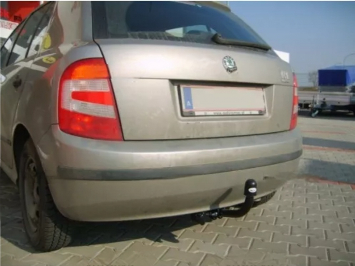Carlig remorcare Skoda Fabia 5 usi 1999-2007 marca Autohak [2]