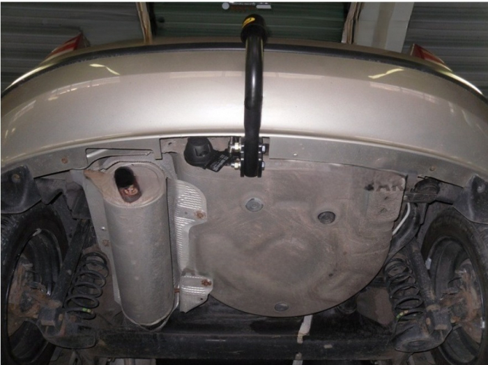 Carlig remorcare Skoda Fabia 5 usi dupa 2006 marca Autohak [2]