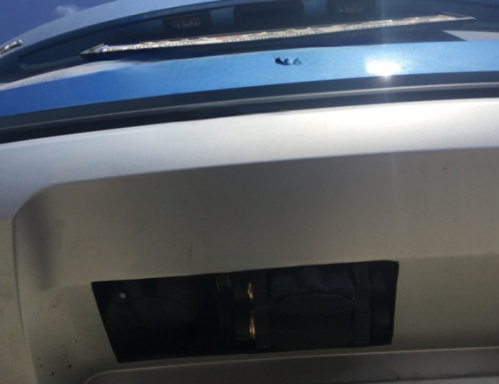 Carlig remorcare Skoda Fabia combi 2015 - 2018 demontabil automat vertical marca Autohak [22]