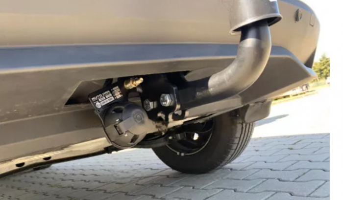 Carlig remorcare Skoda Kamiq fabricata dupa 2019 marca Autohak [3]