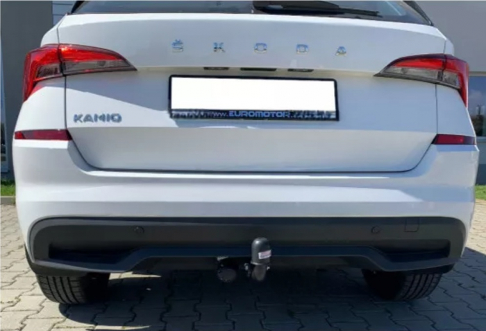Carlig remorcare Skoda Kamiq fabricata dupa 2019 marca Autohak [2]
