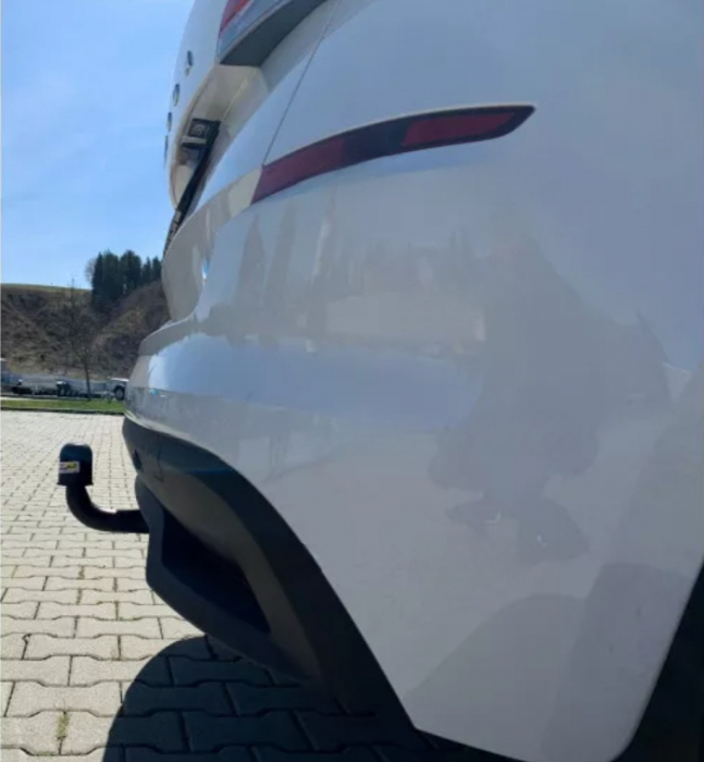 Carlig remorcare Skoda Kamiq fabricata dupa 2019 marca Autohak [5]