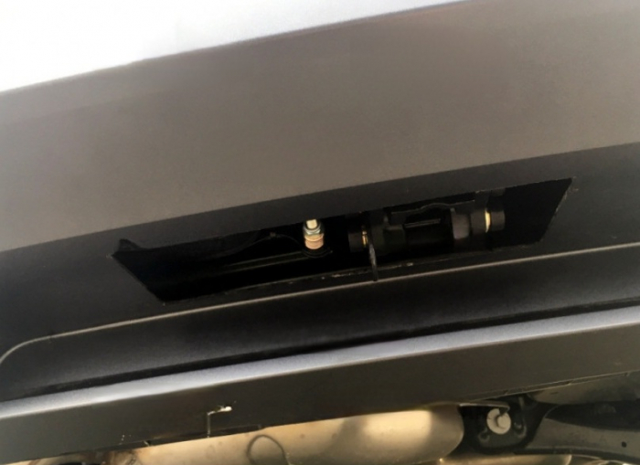 Carlig remorcare Skoda Karoq dupa 2017 demontabil automat vertical marca Autohak [7]