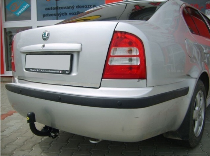 Carlig remorcare Skoda Octavia 1 dupa 1996 marca Autohak [7]