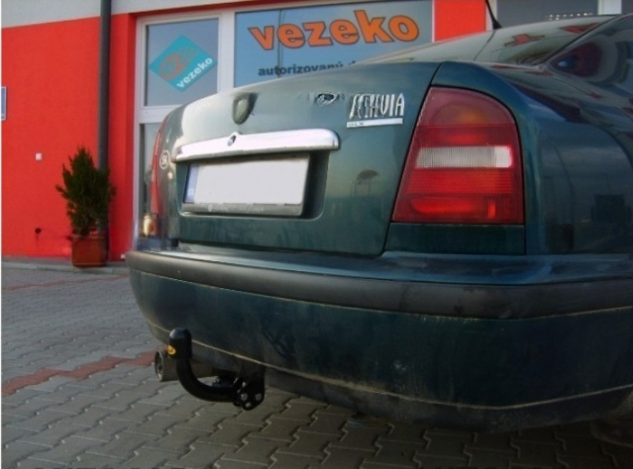Carlig remorcare Skoda Octavia 1 dupa 1996 marca Autohak [9]