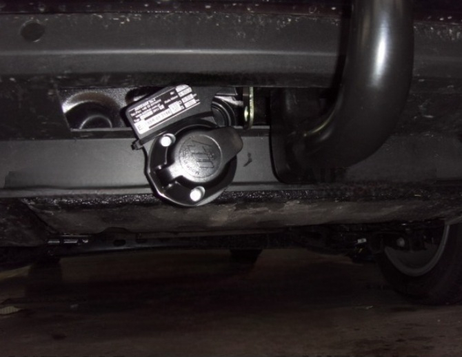 Carlig remorcare Skoda Octavia 3 2013 - 2019 demontabil automat vertical marca Autohak [9]