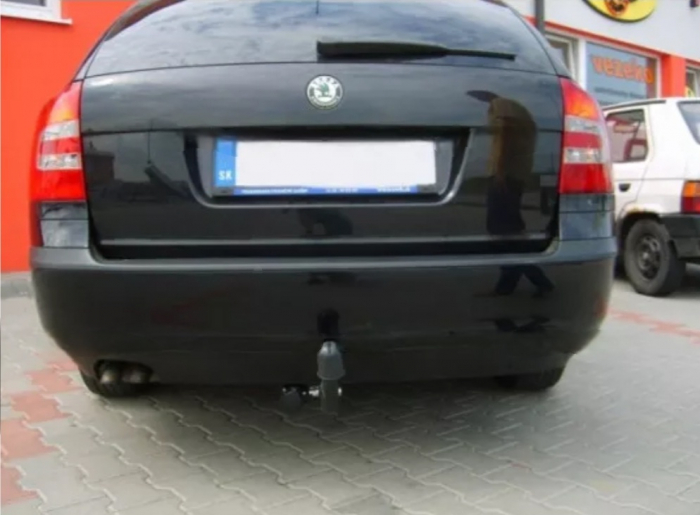 Carlig remorcare Skoda Octavia Scout 2 dupa 2006 marca Autohak [2]