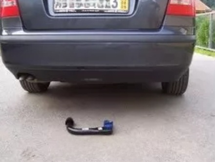 Carlig remorcare Skoda Octavia Scout 2004 - 2013 demontabil automat vertical marca Autohak [8]