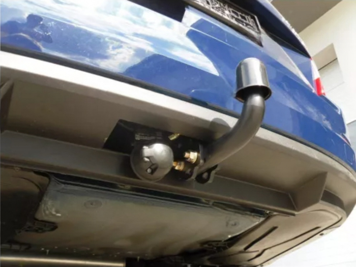 Carlig remorcare Skoda Octavia Scout 3 fabricata dupa 2013 marca Autohak [10]
