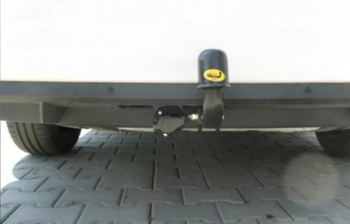Carlig remorcare Skoda Octavia Scout 3 fabricata dupa 2013 marca Autohak [5]