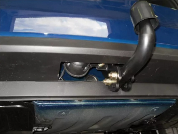 Carlig remorcare Skoda Octavia Scout 3 fabricata dupa 2013 marca Autohak [12]
