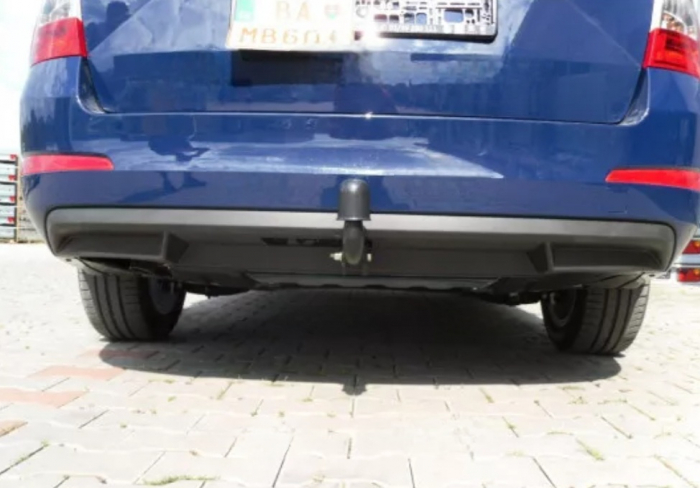 Carlig remorcare Skoda Octavia Scout 3 fabricata dupa 2013 marca Autohak [11]
