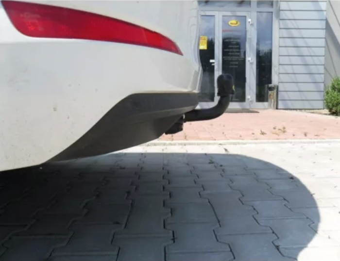 Carlig remorcare Skoda Octavia Scout 3 fabricata dupa 2013 marca Autohak [6]