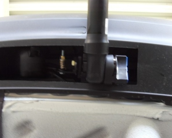 Carlig remorcare Skoda Rapid dupa 2012 demontabil automat vertical marca Autohak [9]