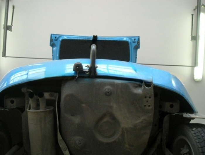 Carlig remorcare Skoda Roomster dupa 2006 marca Autohak [3]