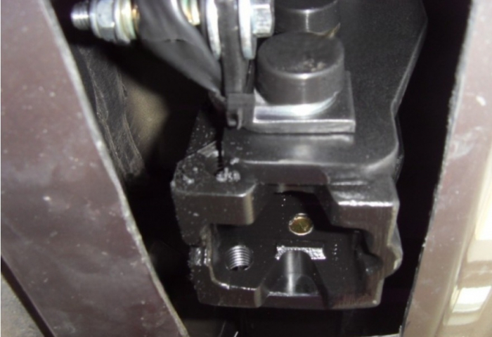 Carlig remorcare Skoda Superb 2008 - 2015 demontabil automat vertical marca Autohak [12]