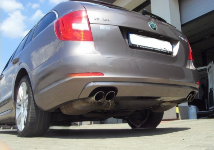 Carlig remorcare Skoda Superb 2008 - 2015 demontabil automat vertical marca Autohak [5]