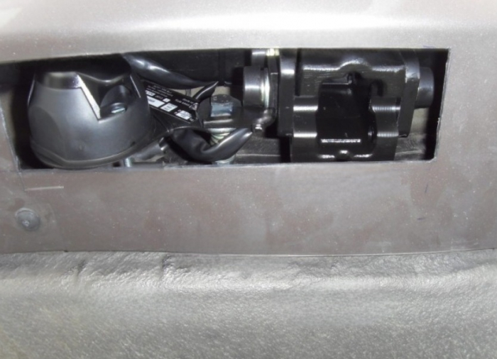 Carlig remorcare Skoda Superb 2008 - 2015 demontabil automat vertical marca Autohak [13]