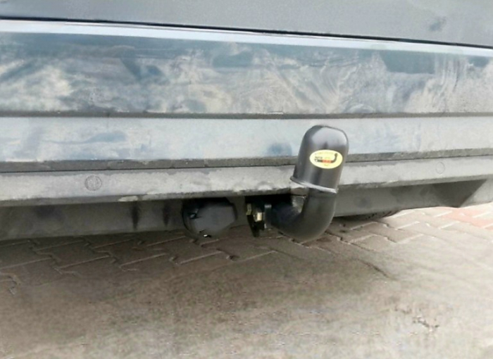 Carlig remorcare Skoda Superb fabricata dupa 2015 marca Autohak [3]