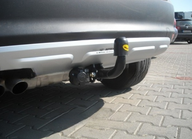 Carlig remorcare Skoda Yeti dupa 2009 marca Autohak [3]