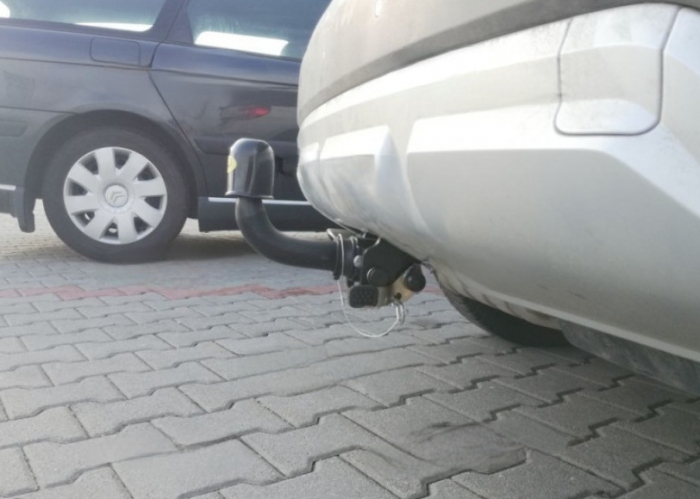 Carlig remorcare Skoda Yeti dupa 2014 demontabil automat cu maneta marca Autohak [2]