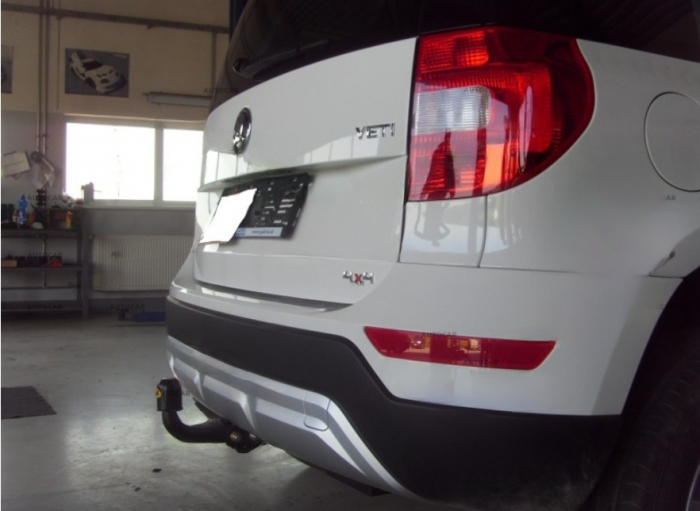 Carlig remorcare Skoda Yeti fabricata dupa 2014 marca Autohak [6]
