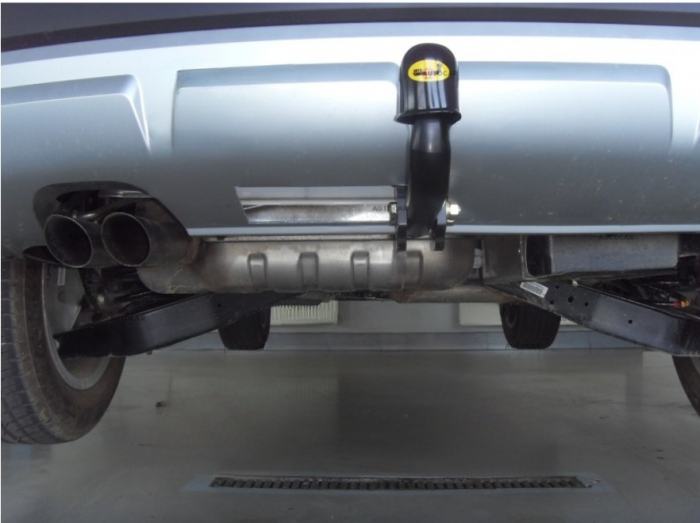Carlig remorcare Skoda Yeti fabricata dupa 2014 marca Autohak [3]