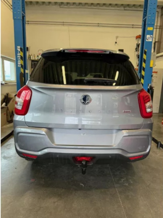 Carlig remorcare SsangYong Grand Tivoli fabricat 06/2021 - prezent marca Autohak [6]