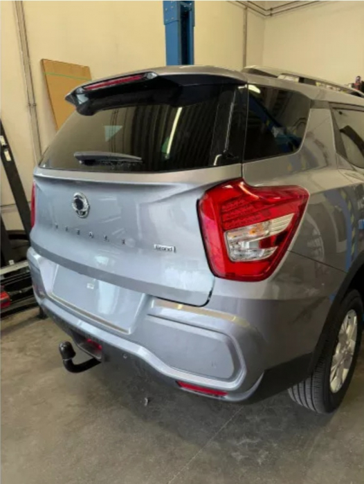 Carlig remorcare SsangYong Grand Tivoli fabricat 06/2021 - prezent marca Autohak [3]