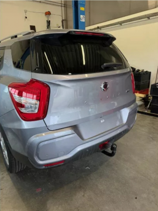 Carlig remorcare SsangYong Grand Tivoli fabricat 06/2021 - prezent marca Autohak [4]