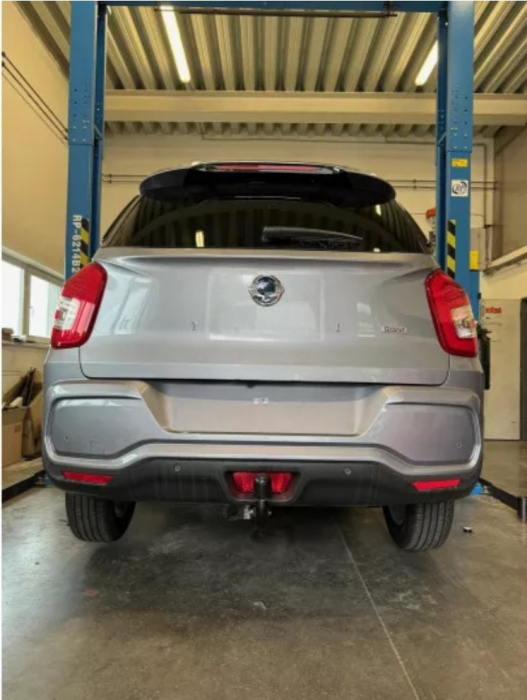 Carlig remorcare SsangYong Grand Tivoli fabricat 06/2021 - prezent marca Autohak [2]