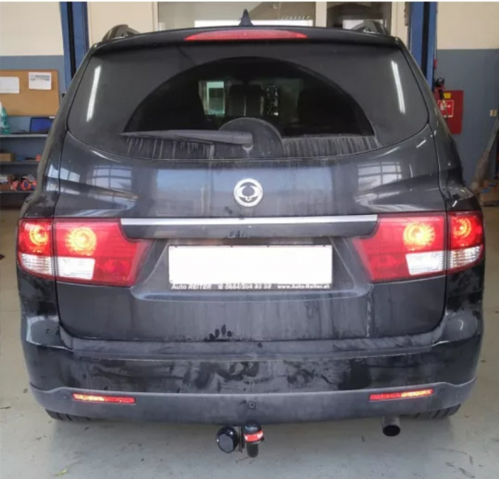 Carlig remorcare SsangYong Kyron suv 2005 - 2014 [3]