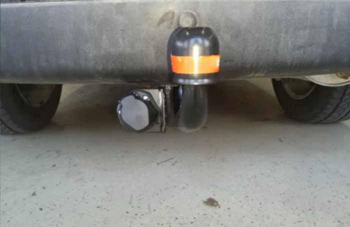 Carlig remorcare SsangYong Kyron suv 2005 - 2014 [4]