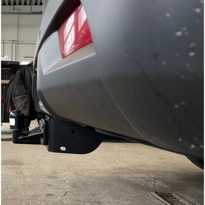 Carlig remorcare SsangYong Musso Grand dupa 06/2019 marca Autohak [4]