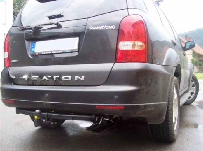 Carlig remorcare SsangYong Rexton fabricat intre 2002 - 2017 marca Autohak [5]
